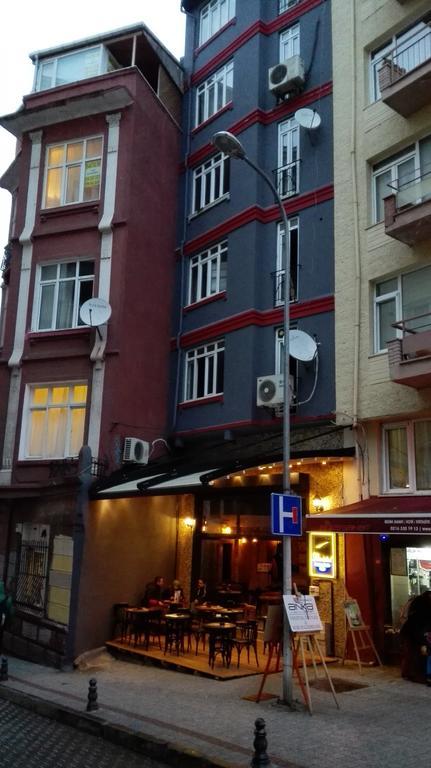 Bristol Hostel Stambuł Zewnętrze zdjęcie