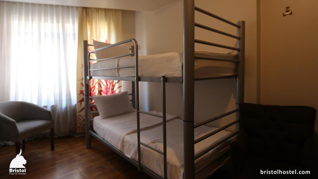 Bristol Hostel Stambuł Zewnętrze zdjęcie