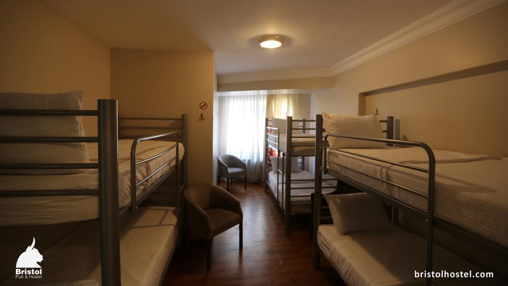 Bristol Hostel Stambuł Zewnętrze zdjęcie